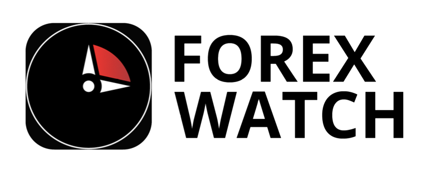 Forex Watch Logo - Horizontal